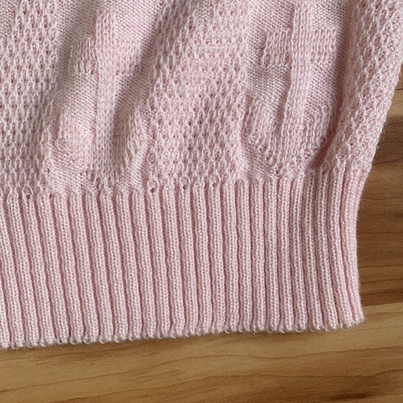 KENNETH TOO! Vintage anchor design blouse - Picture 6 of 7